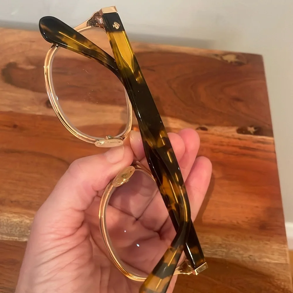 Kate Spade luxury designer glasses with case